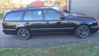 For $6,500 This 1998 Mercedes E320 Wants You To Get On The Brabus